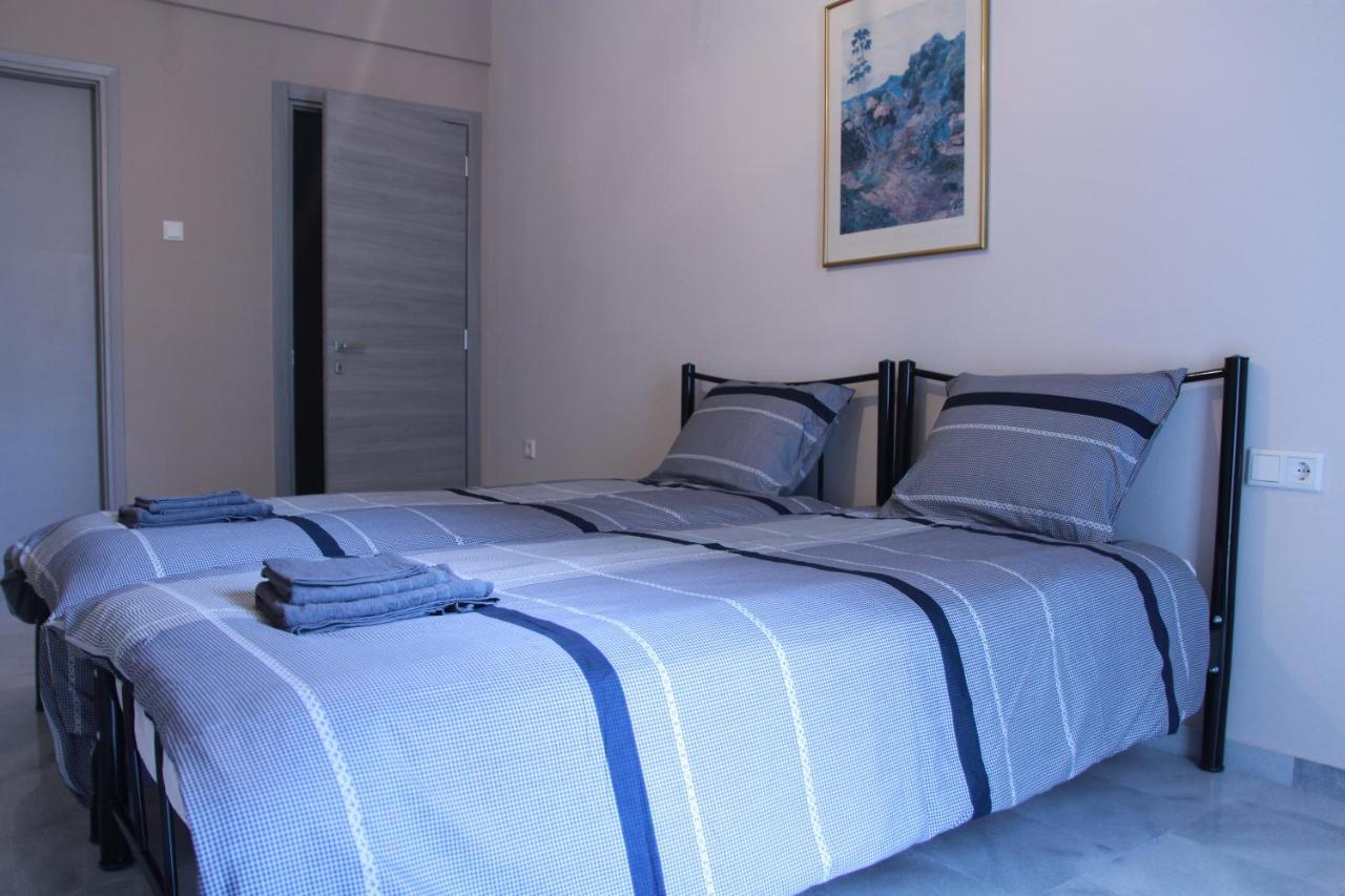 Central Stay Kavala Α Exterior photo