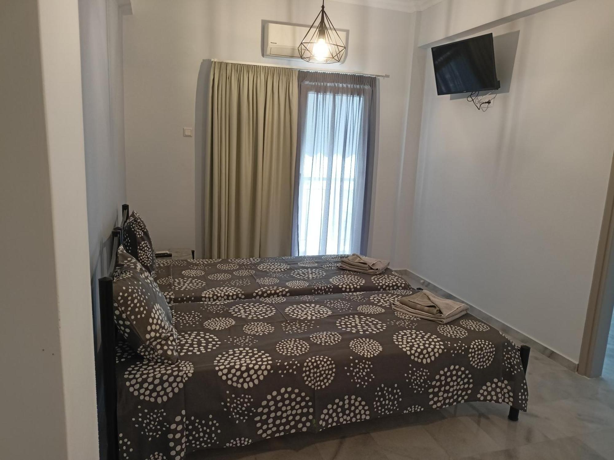 Central Stay Kavala Α Exterior photo